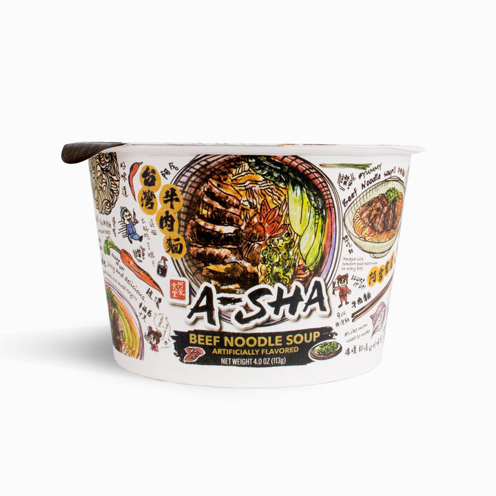 Beef Noodle Soup - Quick Comfort with Big Flavor Q6