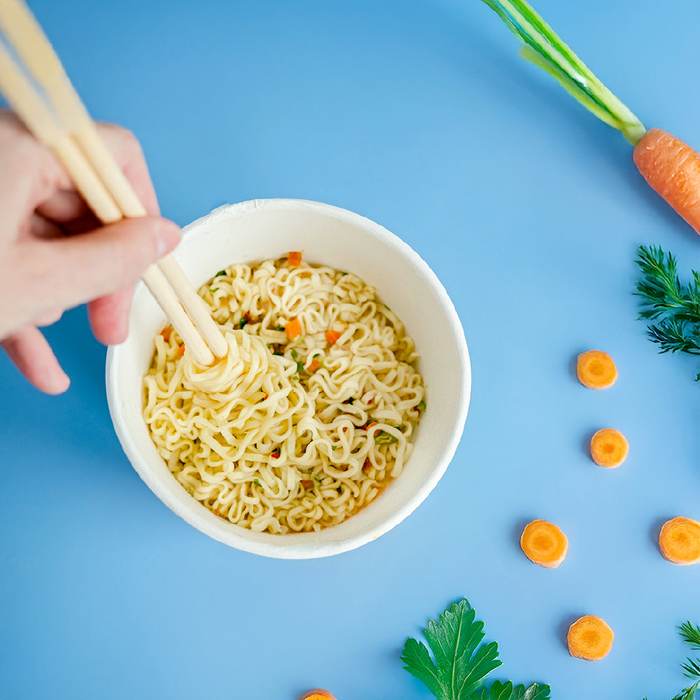 Prince Katsu Chicken Noodle Soup - Simple Prep, Satisfying Bite