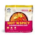 Prince Katsu Hot 'N Spicy Noodle Soup - Quick Comfort with Big Flavor