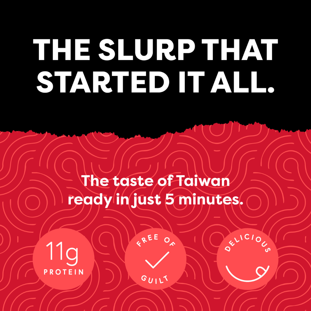 The Signature Noodles Collection - A Flavorful Meal in Minutes