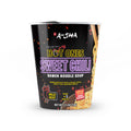 A-Sha x Hot Ones Sweet Chili Noodles - Simple Prep, Satisfying Bite
