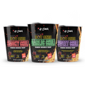 A-Sha x Hot Ones Fiery Feast Pack 18PK - Easy Noodle Night Favorite