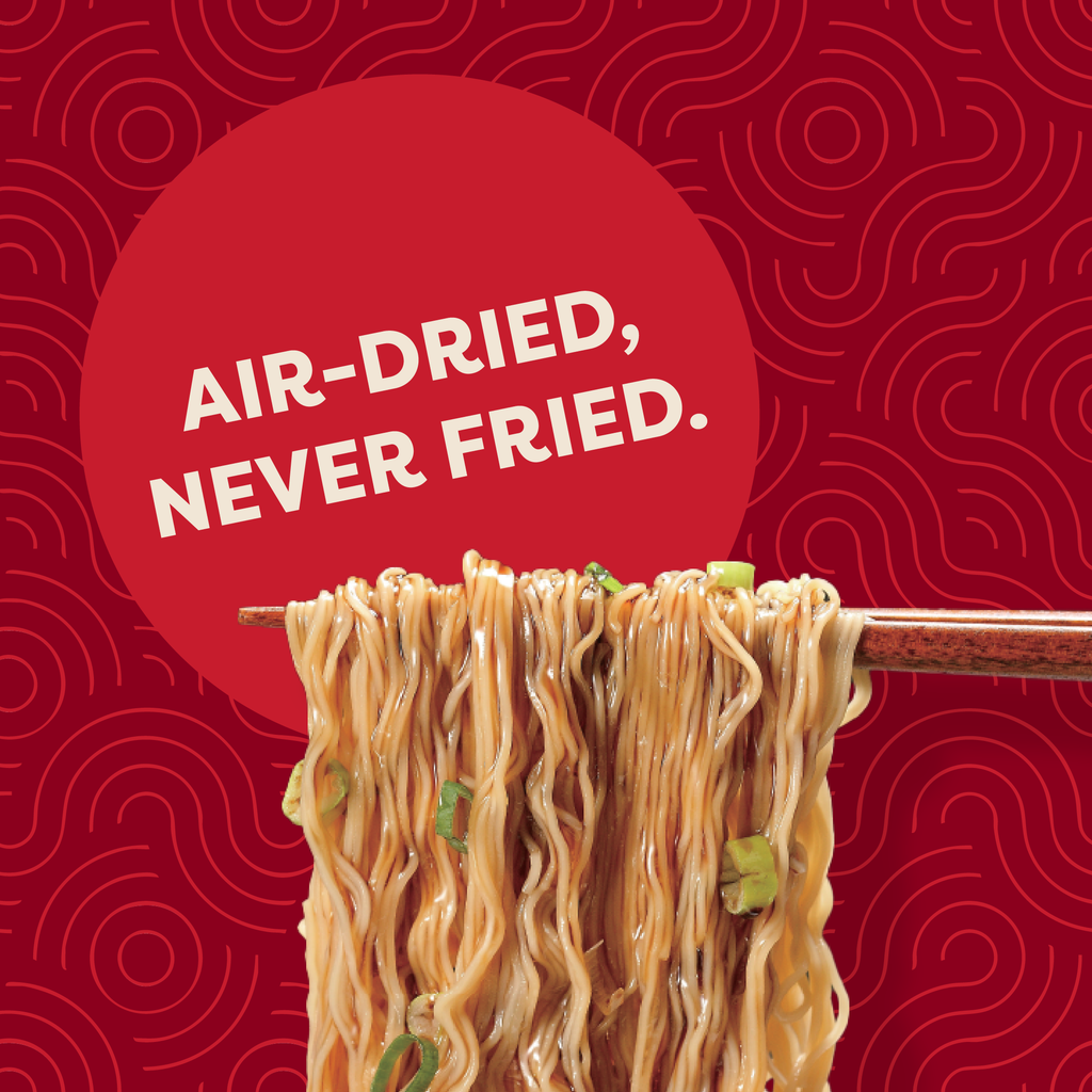 A-Sha Tainan Thin Noodles Original Flavor - Simple Prep, Satisfying Bite