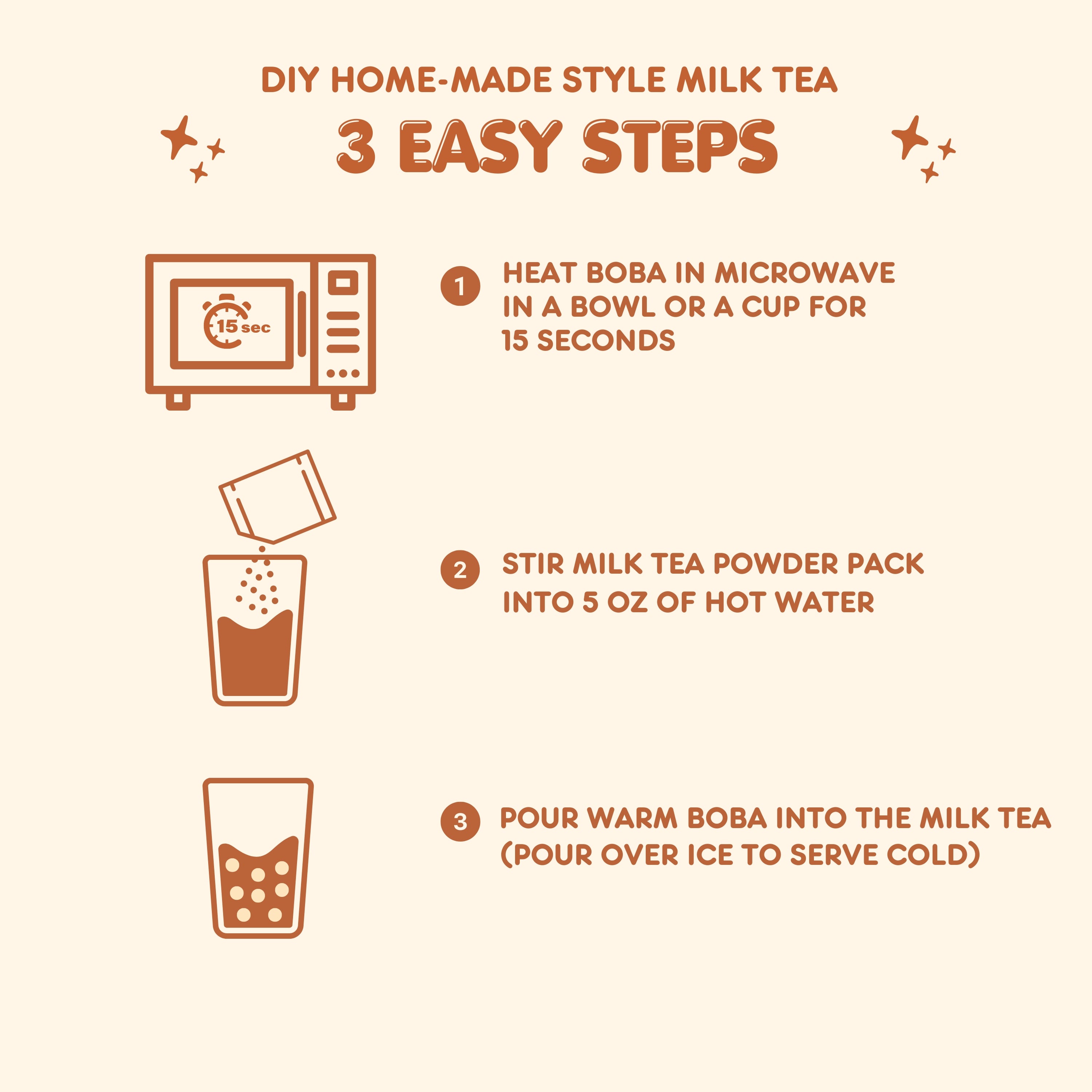 Hello Kitty Boba Kit Bundle - Bold Taste for Busy Days