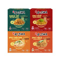 The Signature Noodles Collection - A Flavorful Meal in Minutes